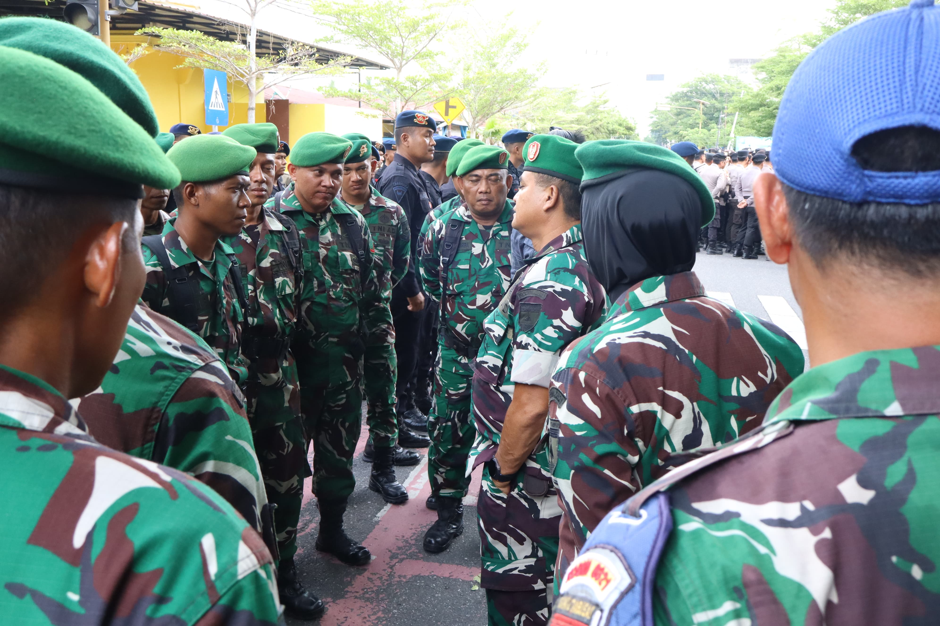 479 Personel Gabungan Siap Amankan Bakar Tongkang 2026, Kodim 0321/Rohil Kerahkan 50 Prajurit